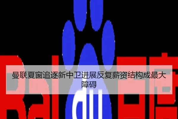曼联夏窗追逐新中卫进展反复薪资结构成最大障碍